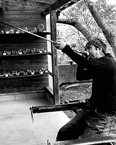 福岡文化連盟会員　青木 耕生